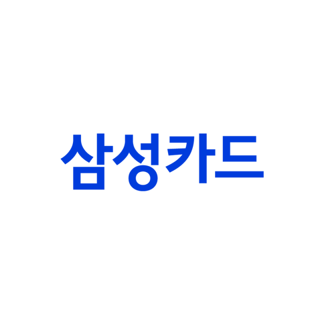 삼성카드 CI. 사진 제공=삼성카드