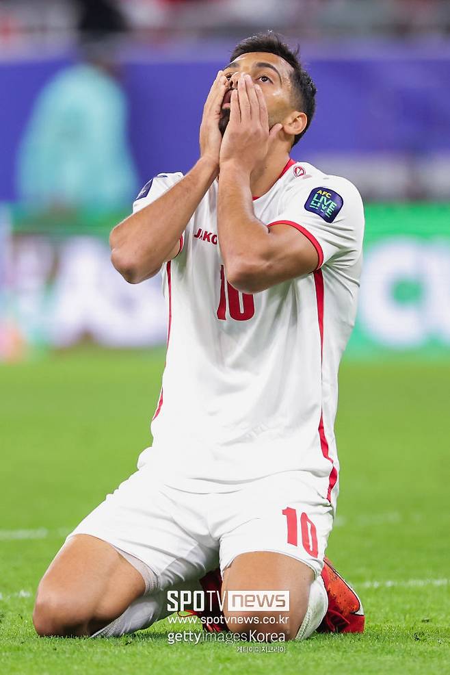 ▲ 아시안컵에서 한국을 무너뜨렸던 알 타마리