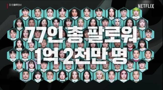 ‘더 인플루언서’. 사진ㅣ넷플릭스