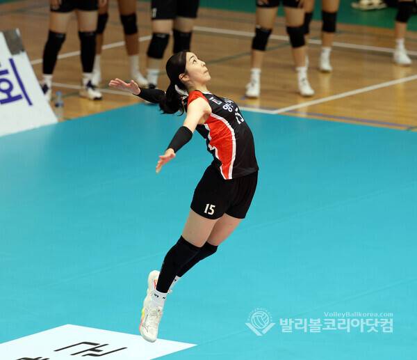 양산시청 최호선.