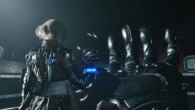 넥슨 신작 '퍼스트 디센던트'.