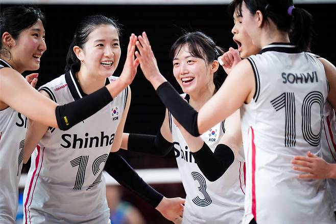 이다현(12). 제공 | 국제배구연맹