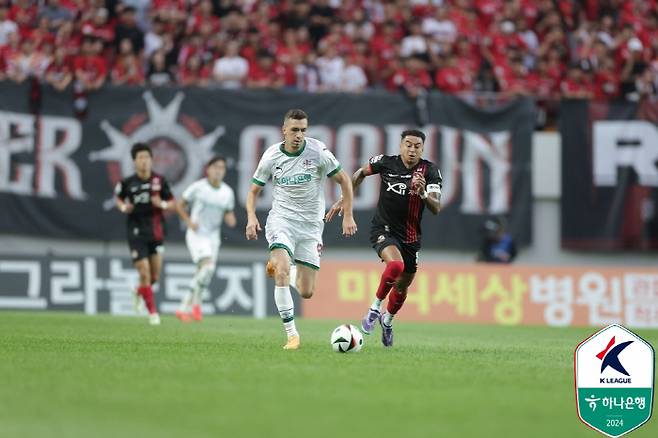 사진제공=한국프로축구연맹