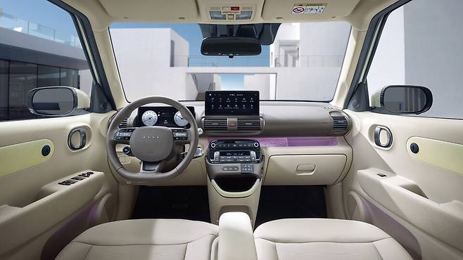 사진 : 현대차 캐스퍼 일렉트릭