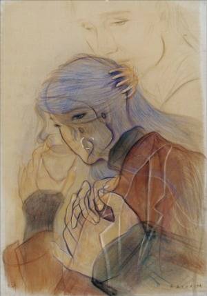 아침 김조은, ‘Next Time’(2024) 글래드스톤 제공