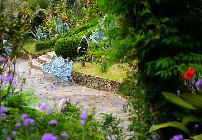 외도 보타니아 / 사진=외도 보타니아 공식 인스타그램 캡쳐