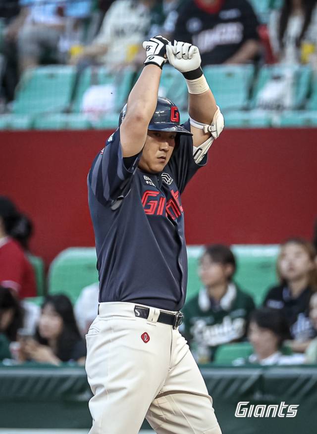 롯데 자이언츠 정훈./롯데 자이언츠