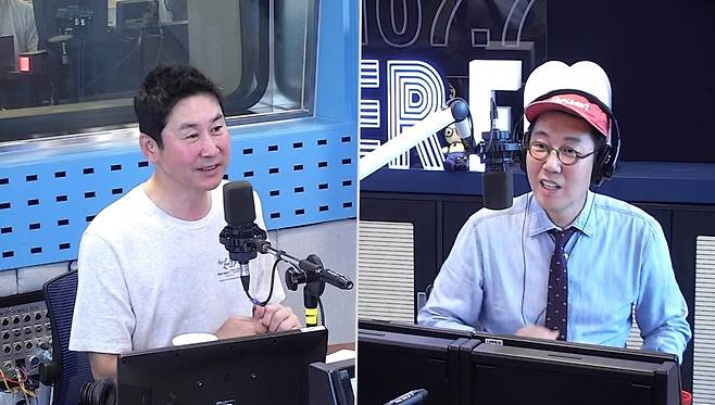 SBS 파워FM ‘김영철의 파워FM’