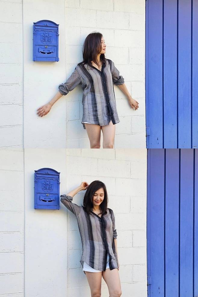 채시라 소셜네트워크서비스 계정