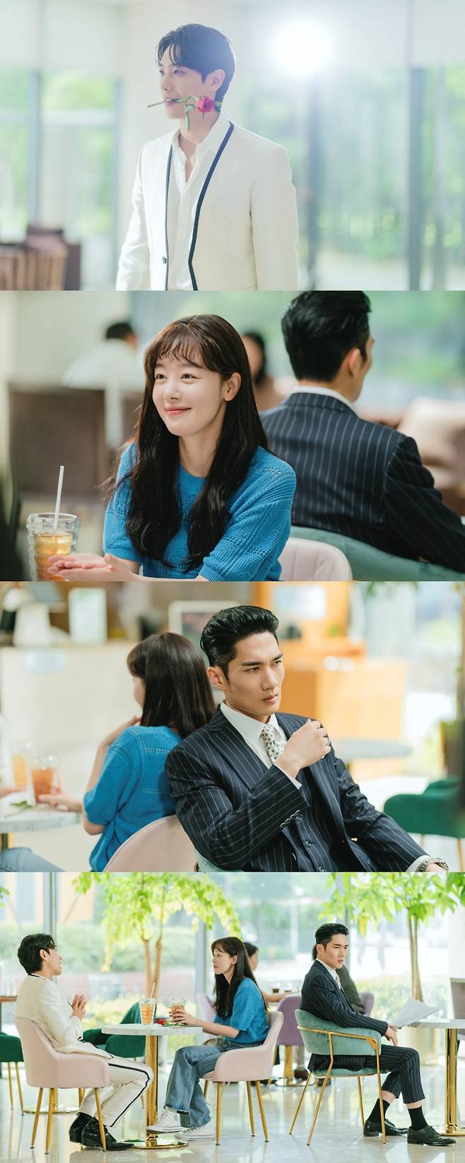JTBC 수목드라마 ‘놀아주는 여자’ 스틸 컷. 사진｜JTBC