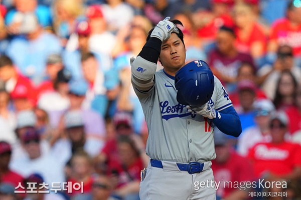 오타니 쇼헤이 / 사진=GettyImages 제공