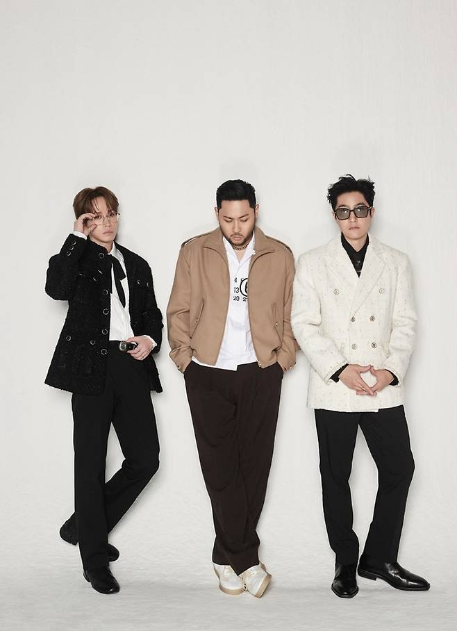 에픽하이. 사진|아워즈