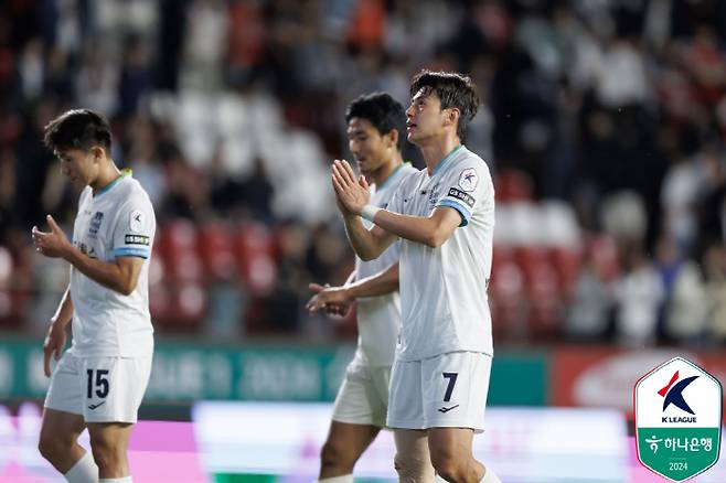 사진제공=한국프로축구연맹