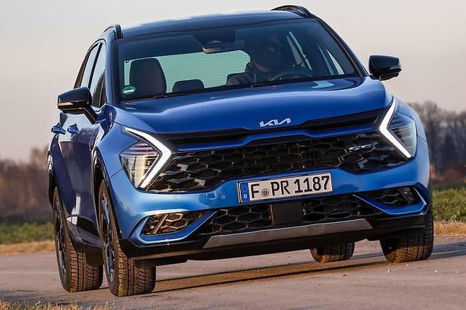 기아 '스포티지'