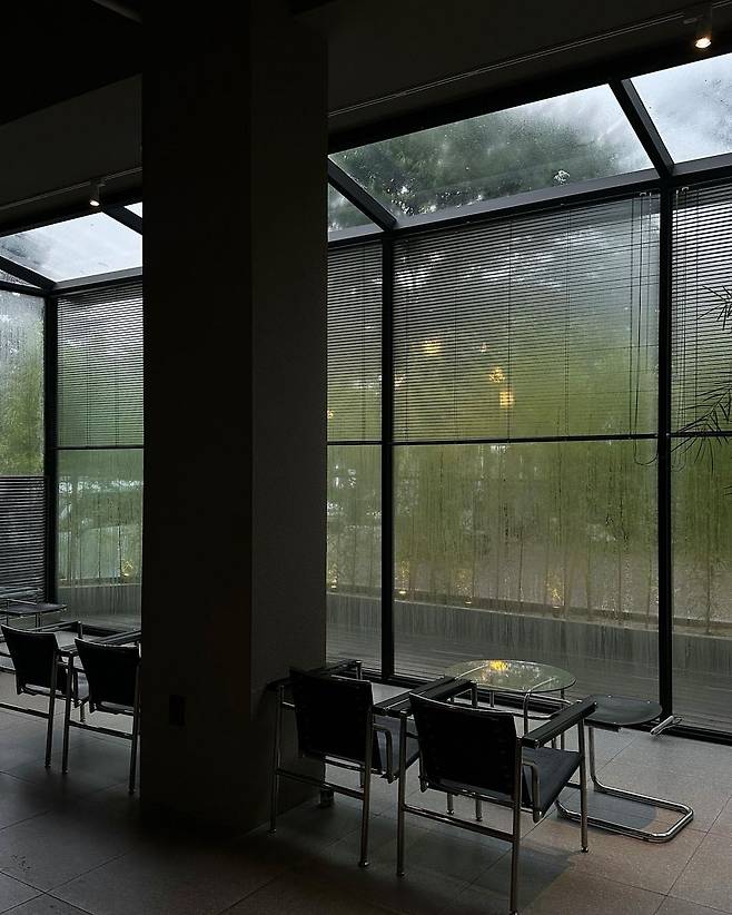 인스타그램 @cafe_sanare