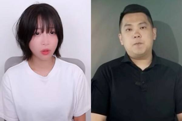 사진제공=쯔양 유튜브, 카라큘라 유튜브 캡처&nbsp;