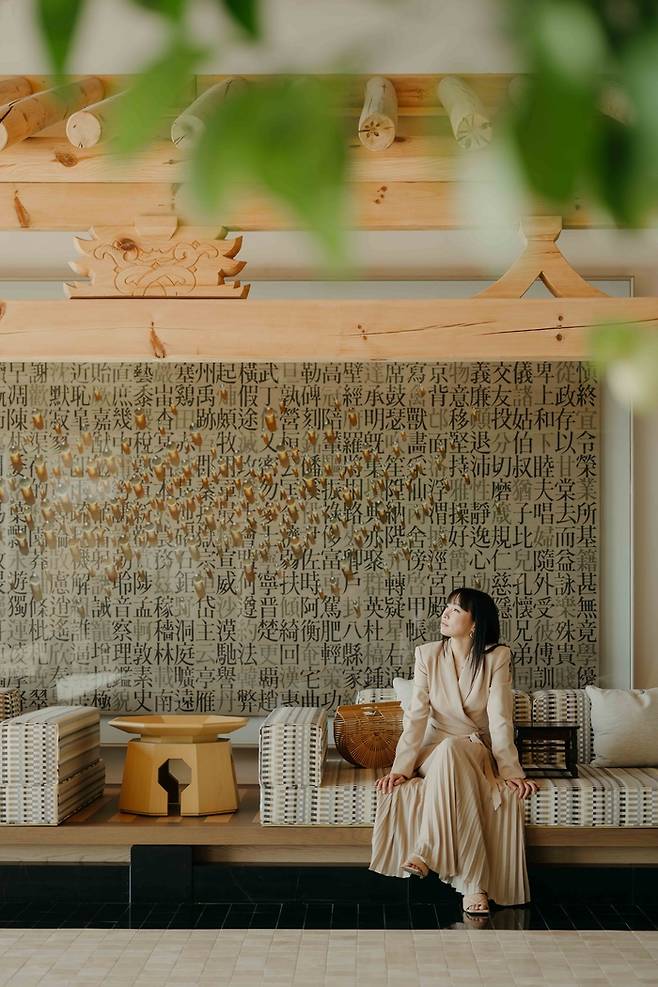 JW 메리어트 제주 리조트 &스파 로비 / 사진=메리어트