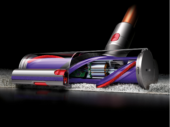 다이슨 진공청소기(매경DB)