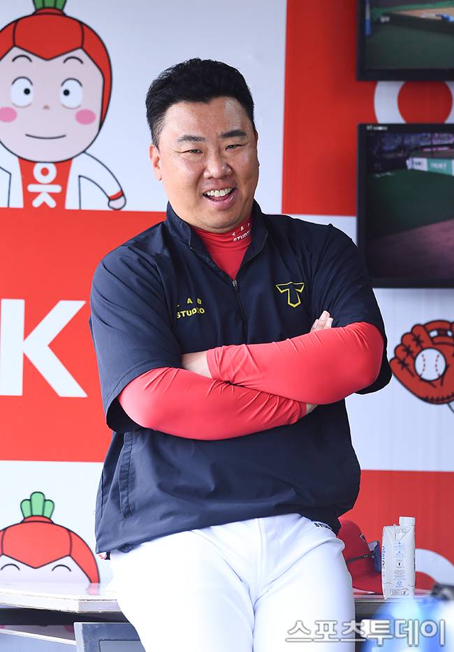 이범호 감독 / 사진=DB