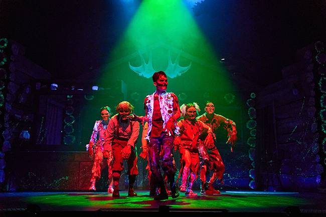 ▲ 뮤지컬 이블데드. 제공| 주식회사 랑