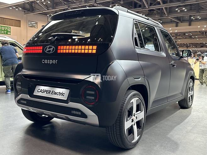 사진 : 현대차 캐스퍼 일렉트릭