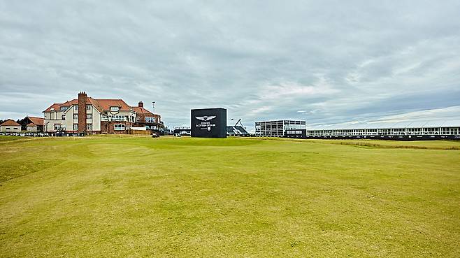 2024 제네시스 스코티시 오픈이 열리는 스코틀랜드 노스베릭의 르네상스 클럽 전경. /현대차