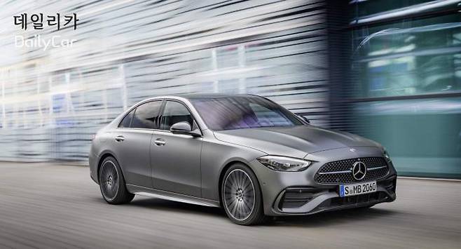 메르세데스-벤츠 6세대 C클래스