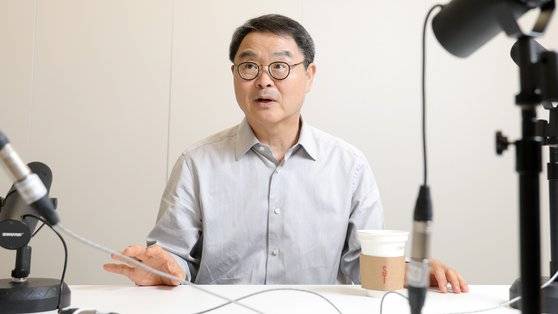 윤기원 법무법인(원) 대표변호사. 강정현 기자.