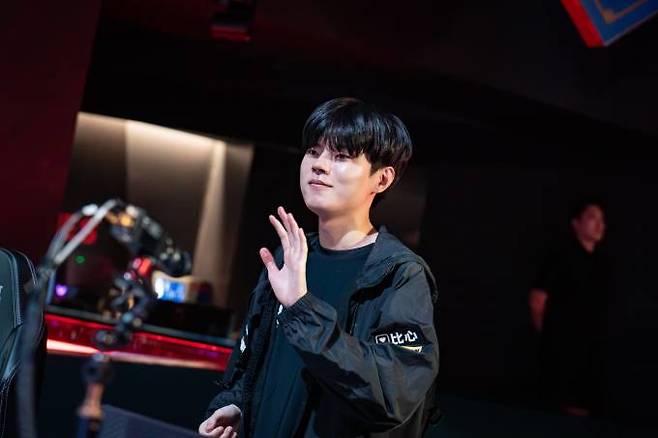 ‘데프트’ 김혁규. LCK