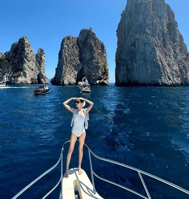 제시카. 사진|SNS