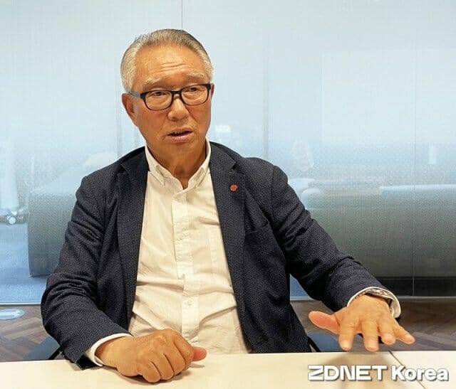 김종원 원텍 회장