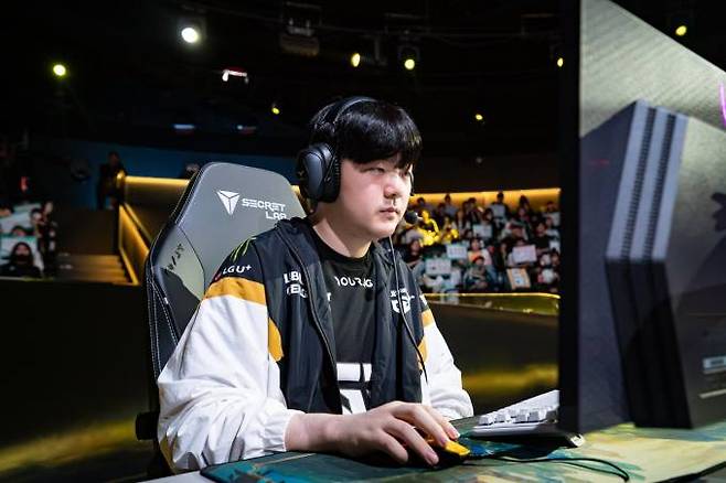 ‘캐니언’ 김건부. LCK