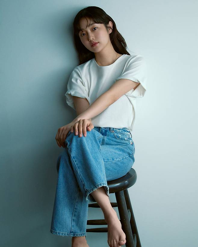 배우 김혜준 mmm