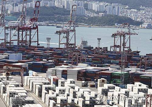 무역항     [연합뉴스 자료사진=재판매 및 DB 금지]