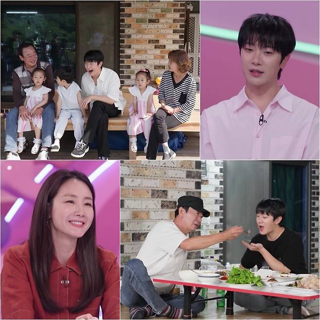 사진=KBS 2TV '슈퍼맨이 돌아왔다'