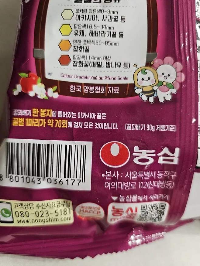 꿀꽈배기 노동력 착취 논란