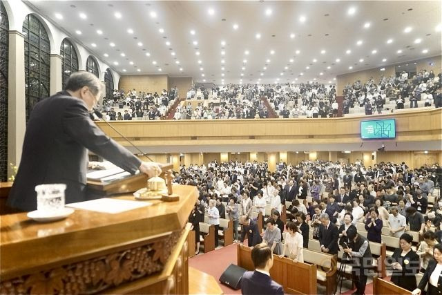 광림교회 제공