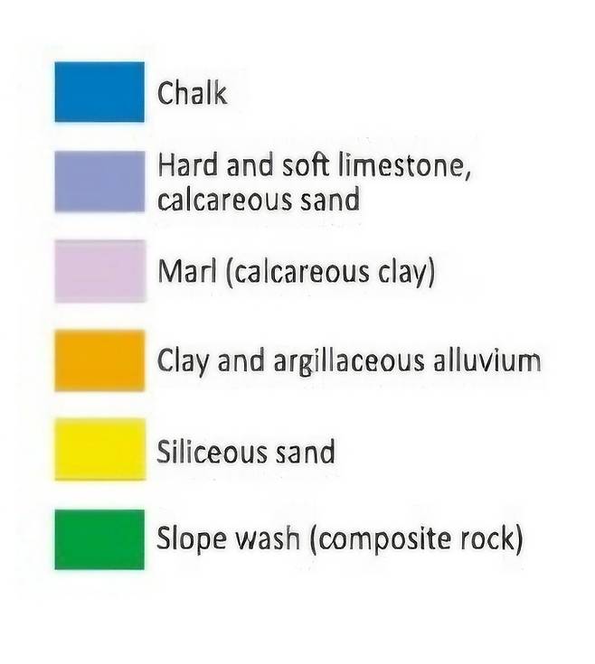 상파뉴 토양. 샴페인협회