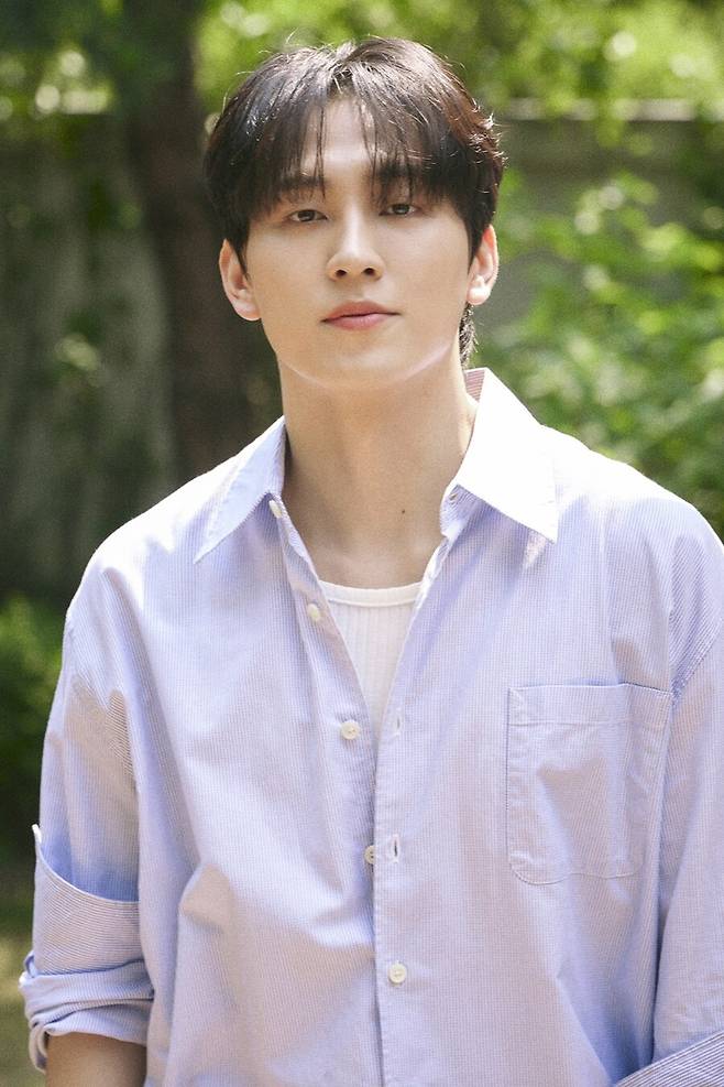 ▲ 배재성. 제공ㅣ시크릿이엔티