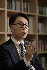 박원곤 이화여자대학교 통일학연구원장