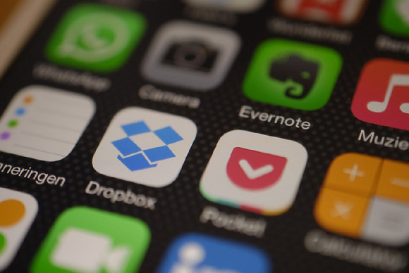 '드롭박스'(Dropbox)의 드류 휴스턴은 잡스의 제안을 거절한 뒤 '아이클라우드'(iCloud)에 맞서 싸워야 했다. [사진=픽사베이]