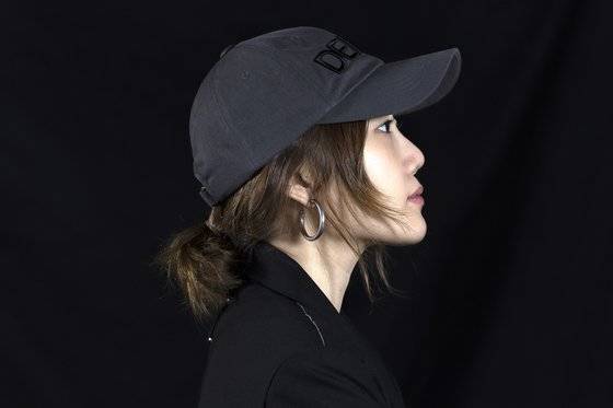 '마뗑킴' 신화를 일군 김다인 '다이닛' 대표를 지난달 10일 서울 성수동 사무실에서 만났다. 그는 지난해 자신이 만든 브랜드와 결별해서 새 브랜드를 런칭했다. 김현동 기자