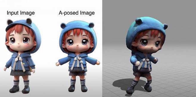 클레이디스 유튜브 캡처.