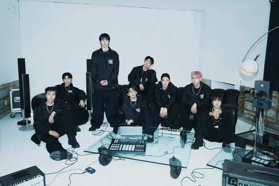 Boy band NCT 127 [SM ENTERTAINMENT]