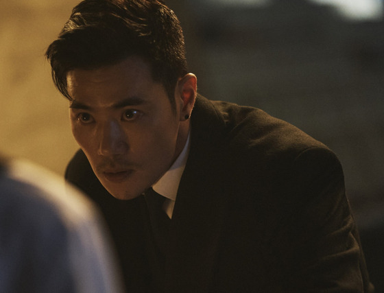 A still from upcoming Disney+ action series ″The Tyrant″ [WALT DISNEY COMPANY KOREA]