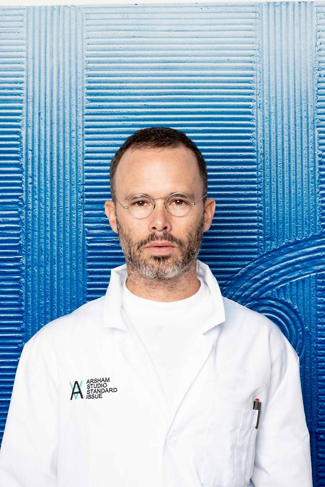 다니엘 아샴. [롯데뮤지엄]