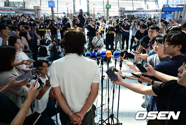 [OSEN=인천공항, 김성락 기자]