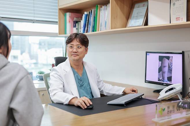 새솔외과의원 이하균 원장