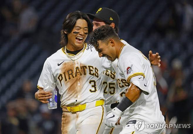 배지환 [게티이미지/AFP=연합뉴스]