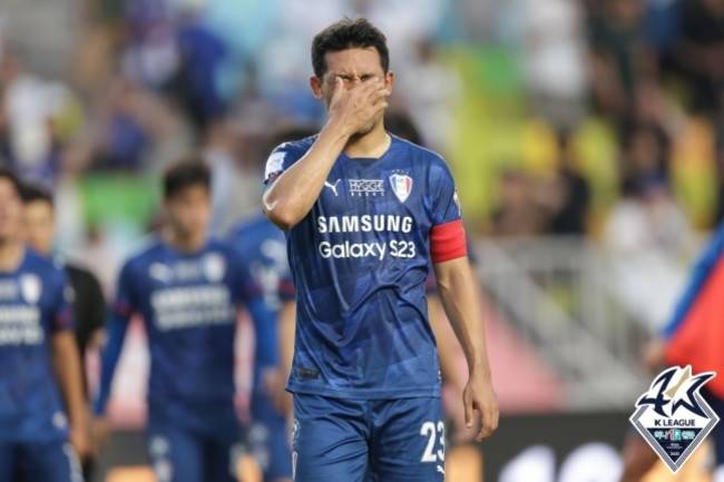 사진=한국프로축구연맹